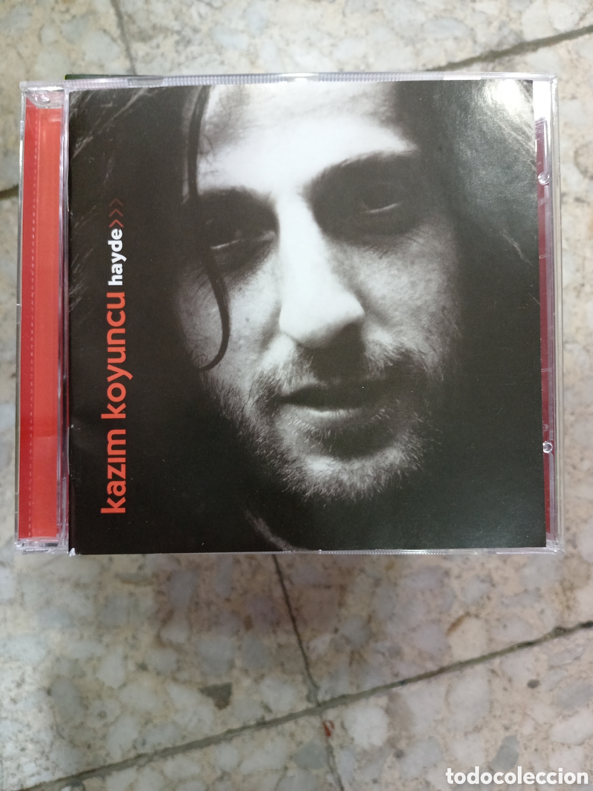 CDs de m&uacute;sica: CD KAZIM KOYUNCU HAYDE - Foto 1