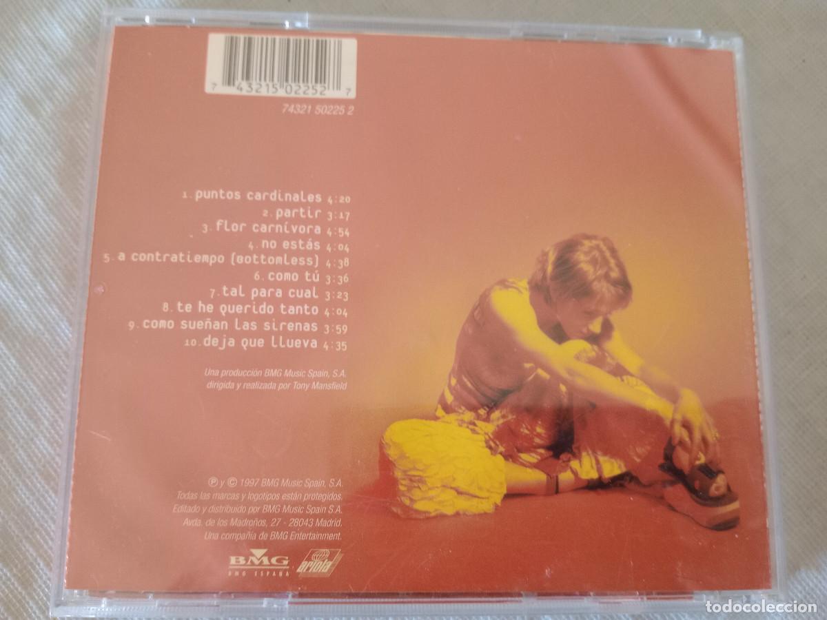 CDs de m&uacute;sica: ANA TORROJA / PUNTOS CARDINALES CD - Foto 2