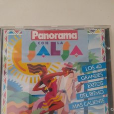 CDs de Música: PANORAMA CON LA SALSA 2 LOS 40 GRANDES EXITOS CD DE MUSICA