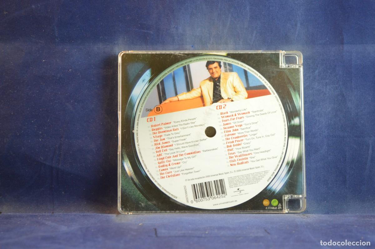 CDs de m&uacute;sica: VARIOUS &ndash; LOS N 1 DE PL&Aacute;STICOS Y DECIBELIOS - 2 CD - Foto 2