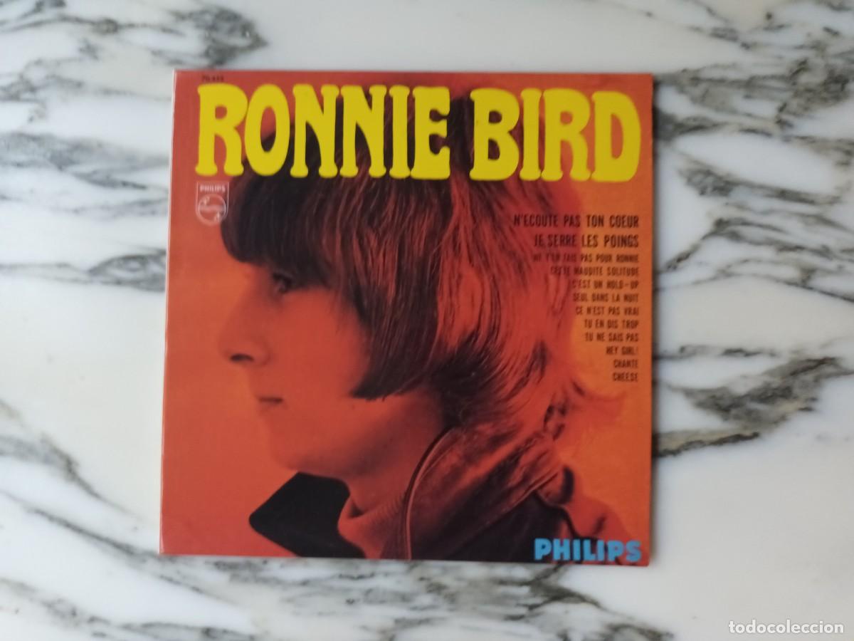 CDs de m&uacute;sica: RONNIE BIRD - CD - PHILIPS - Foto 1