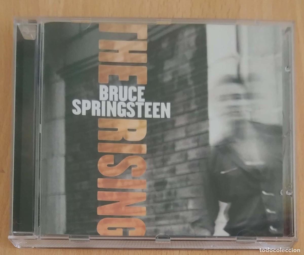 CDs de m&uacute;sica: BRUCE SPRINGSTEEN (THE RISING) CD 2002 - Foto 1