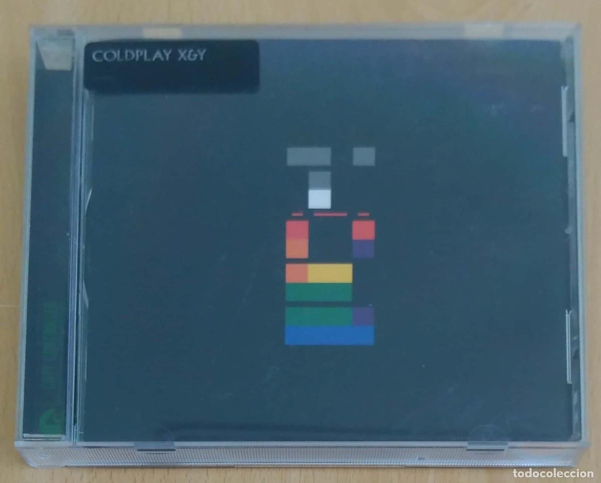 CDs de m&uacute;sica: COLDPLAY (X & Y) CD 2005 - Foto 1