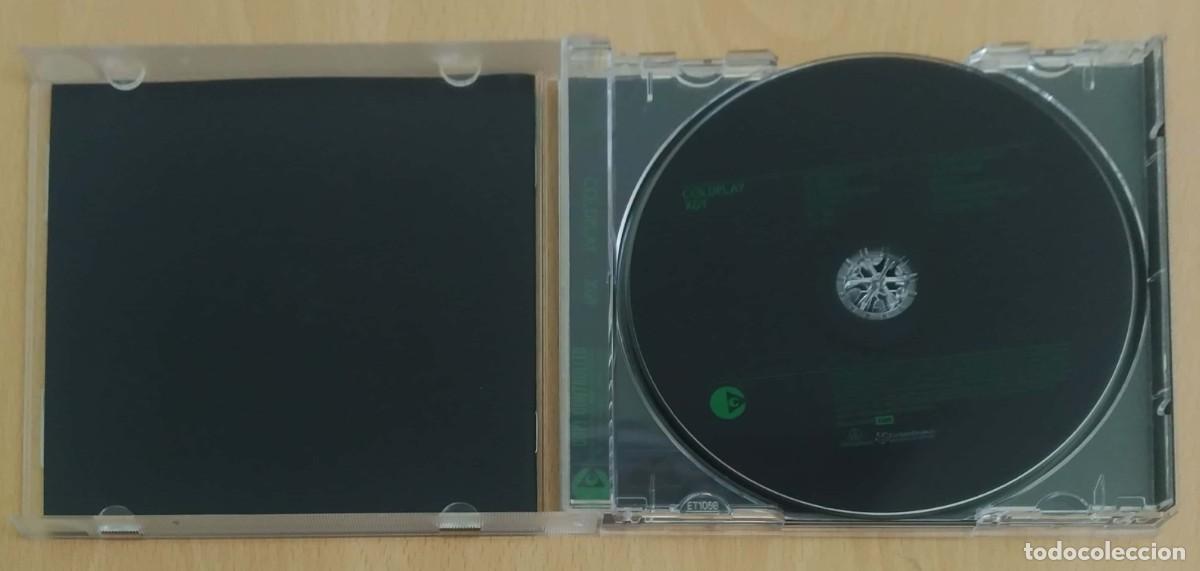 CDs de m&uacute;sica: COLDPLAY (X & Y) CD 2005 - Foto 3
