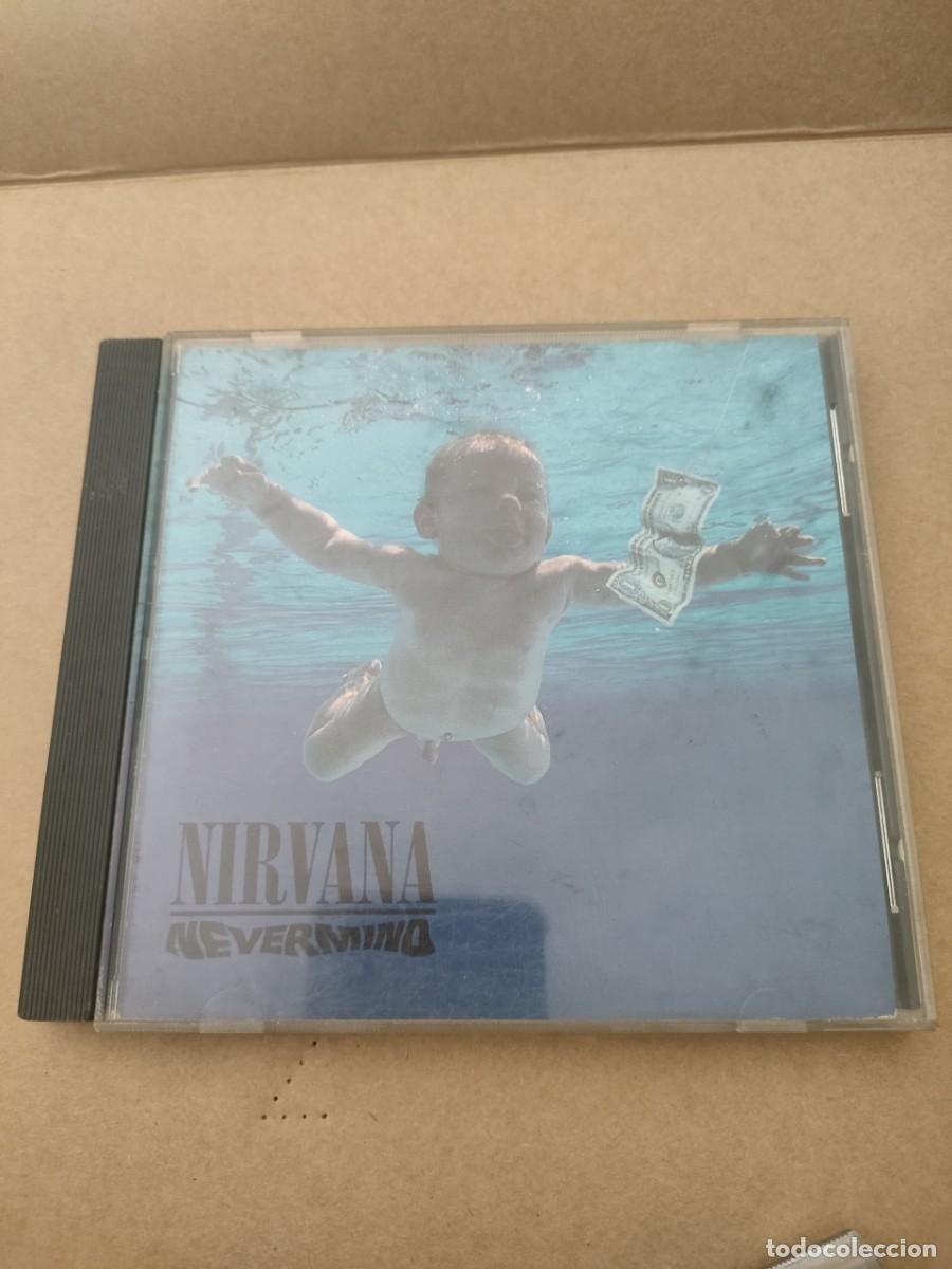 CDs de m&uacute;sica: NIRVANA - NEVERMIND - Foto 1