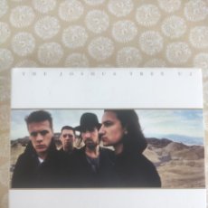 CDs de Música: U2 THE JOSHUA TREE DOS CD