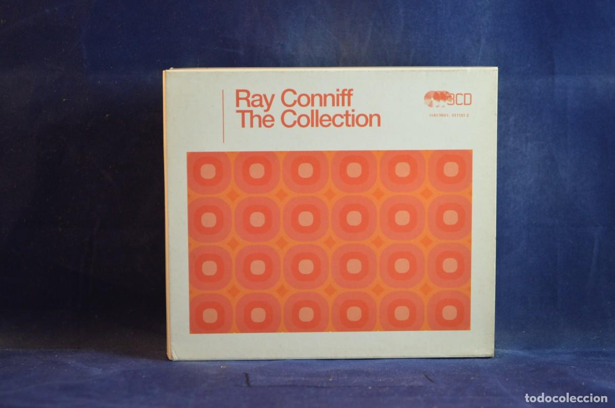 CDs de m&uacute;sica: RAY CONNIFF &ndash; THE COLLECTION - 3 CD - Foto 1