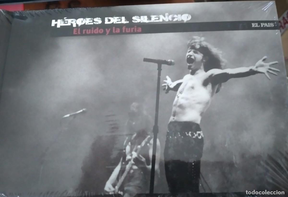 CDs de m&uacute;sica: HEROES DEL SILENCIO - Foto 1