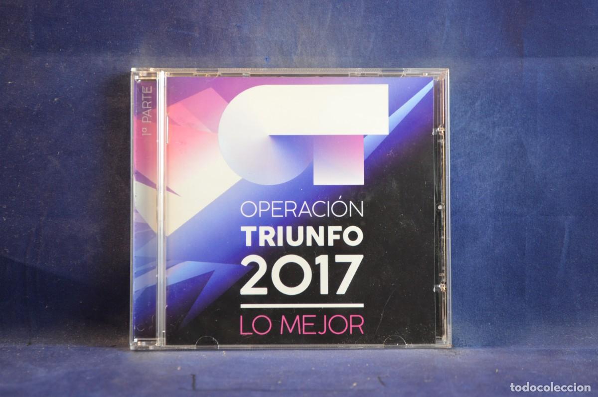 Operación Triunfo: Lo Mejor - Parte 1 - CD –
