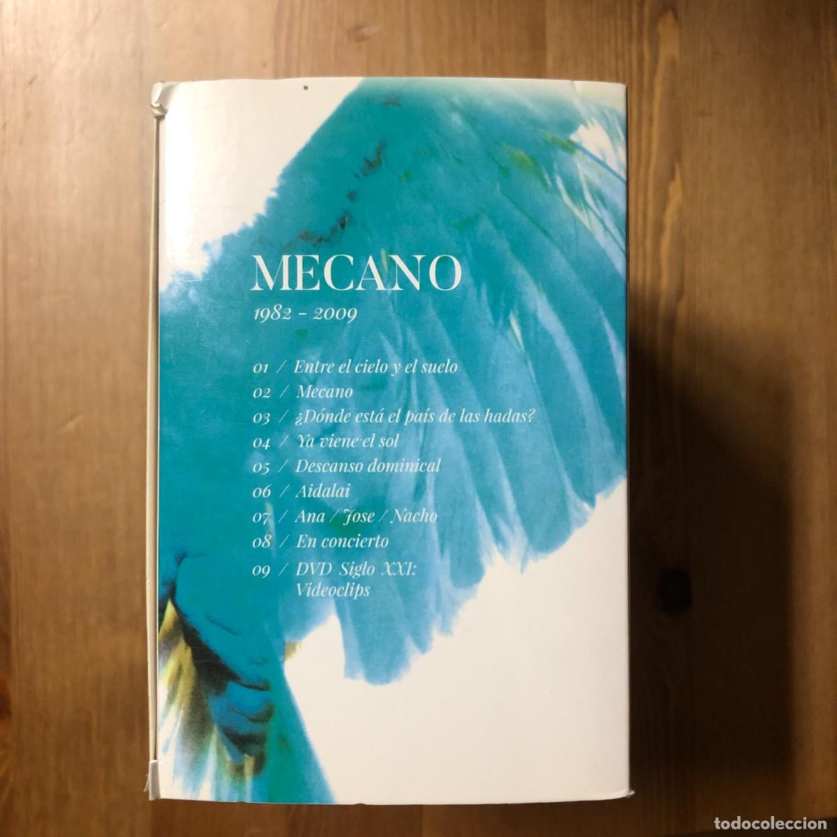 CDs de m&uacute;sica: Mecano - 1982 - 2009 | CD Segunda Mano - Foto 1