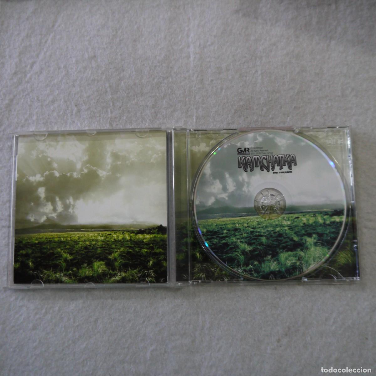 CDs de m&uacute;sica: KAMCHATKA - BURY YOUR ROOTS - CD - Foto 2
