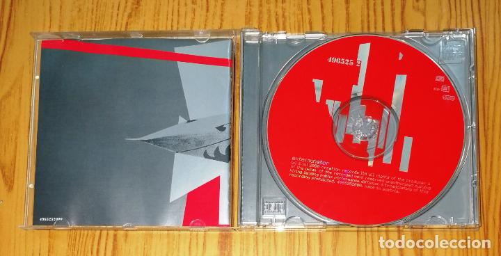 CDs de m&uacute;sica: CD. PRIMAL SCREAM. Exterminator. - Sony Music, cop. 2000 - Foto 2