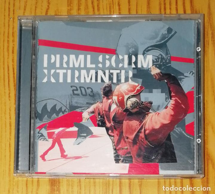CDs de m&uacute;sica: CD. PRIMAL SCREAM. Exterminator. - Sony Music, cop. 2000 - Foto 1