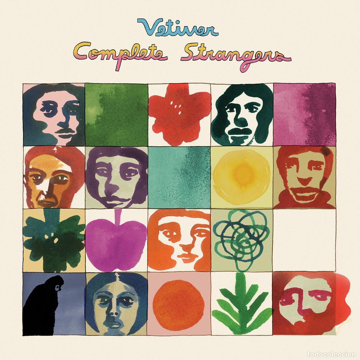 CDs de m&uacute;sica: Vetiver - Complete Strangers (2015) CD Nuevo - Foto 3