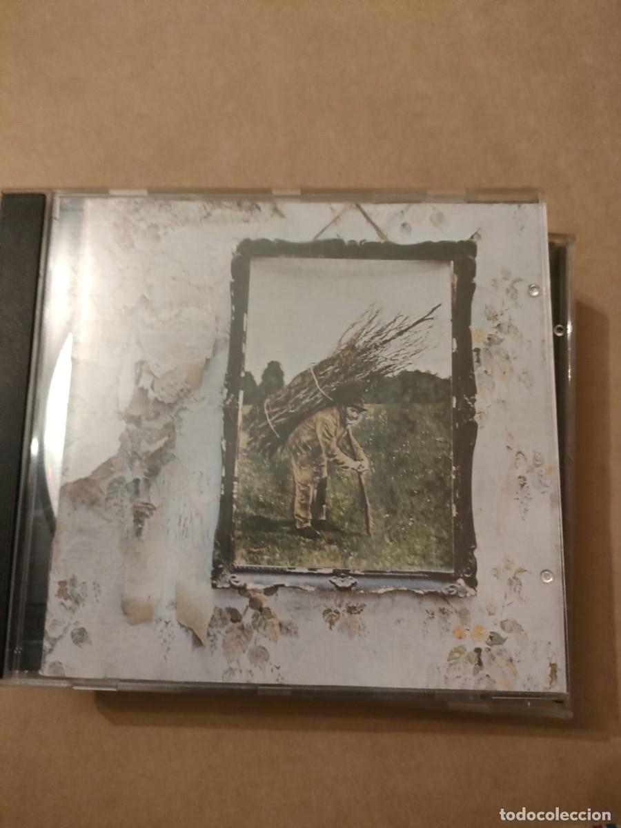 CDs de m&uacute;sica: LED ZEPPELIN - - Foto 1