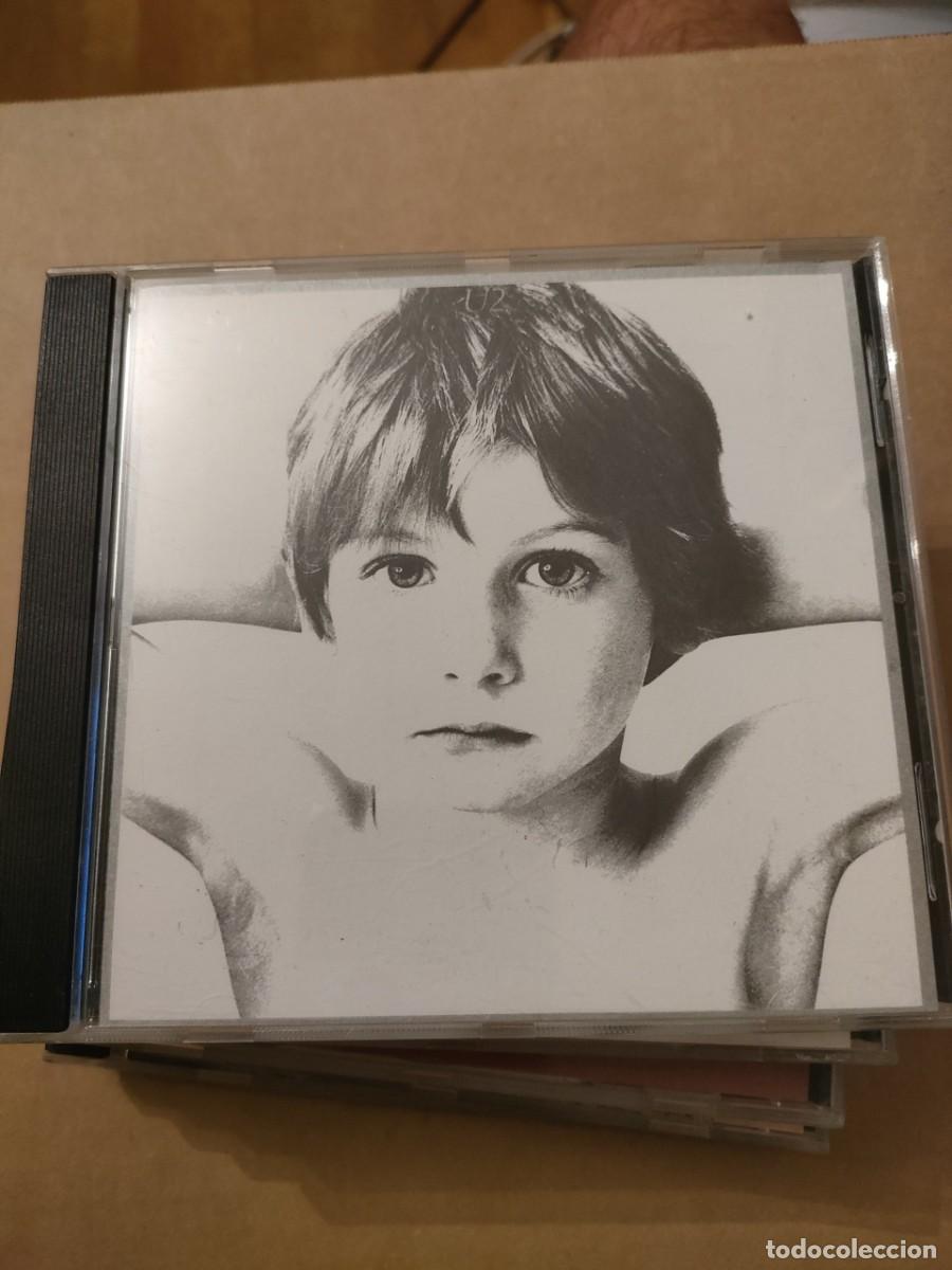 CDs de m&uacute;sica: U2 - BOY - Foto 1