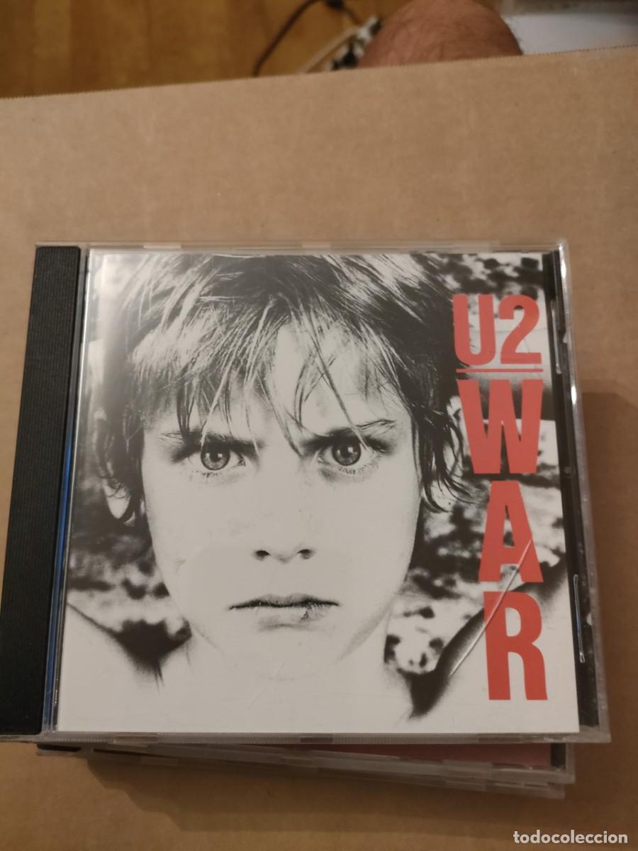 CDs de m&uacute;sica: U2 - WAR - Foto 1