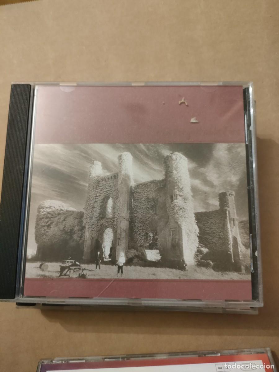 CDs de m&uacute;sica: U2 - UNFORGETTABLE FIRE - Foto 1