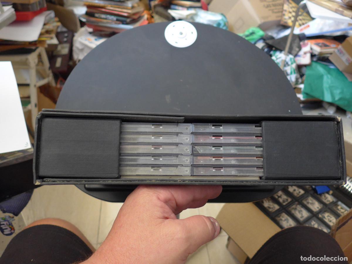 CDs de m&uacute;sica: CAMARON DE LA ISLA - INTEGRAL - CAJA CON LIBRO Y 20 CDS - Foto 3