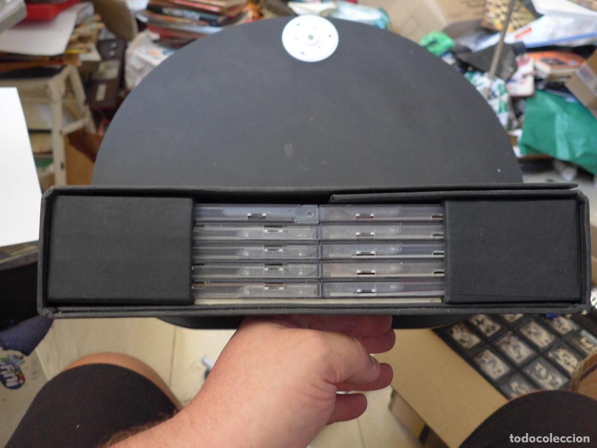 CDs de m&uacute;sica: CAMARON DE LA ISLA - INTEGRAL - CAJA CON LIBRO Y 20 CDS - Foto 4