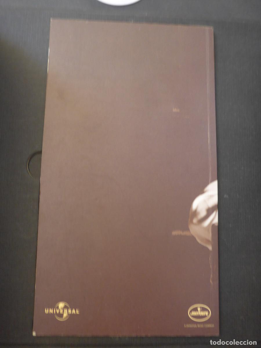 CDs de m&uacute;sica: CAMARON DE LA ISLA - INTEGRAL - CAJA CON LIBRO Y 20 CDS - Foto 9