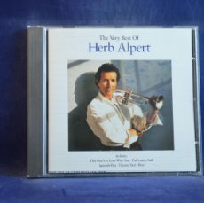 CD di Musica: HERB ALPERT – THE VERY BEST OF - CD