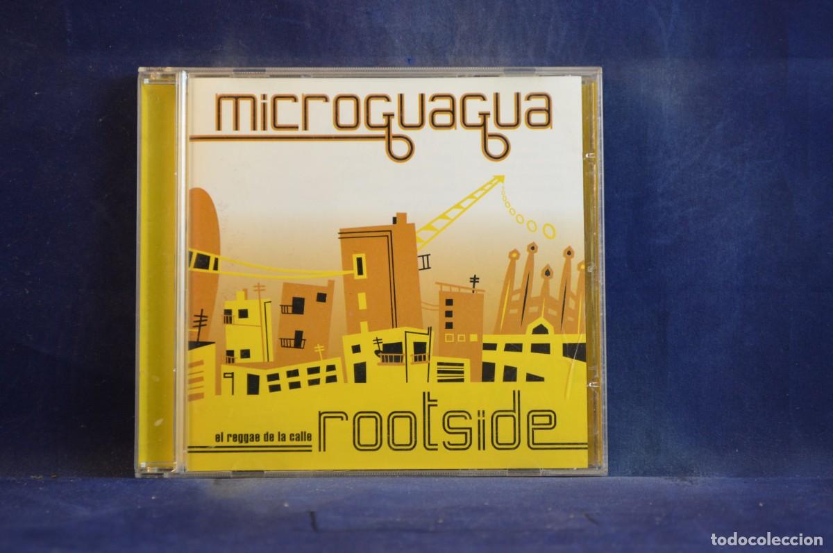CDs de m&uacute;sica: MICROGUAGUA &ndash; ROOTSIDE - CD - Foto 1