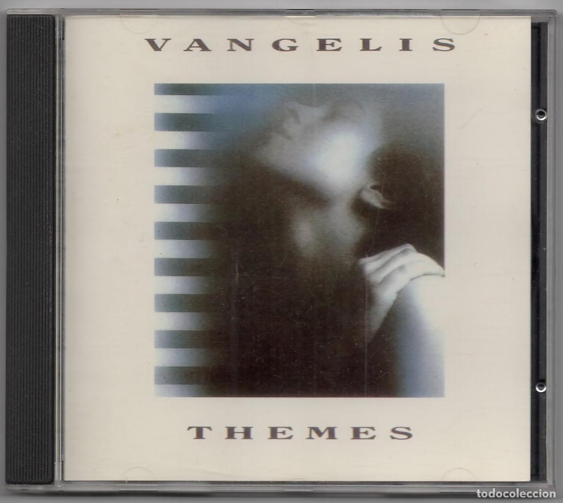 CDs de m&uacute;sica: CD - VANGELIS - THEMES - Foto 1