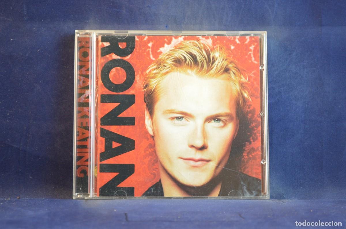 CDs de m&uacute;sica: RONAN KEATING &ndash; RONAN - CD - Foto 1