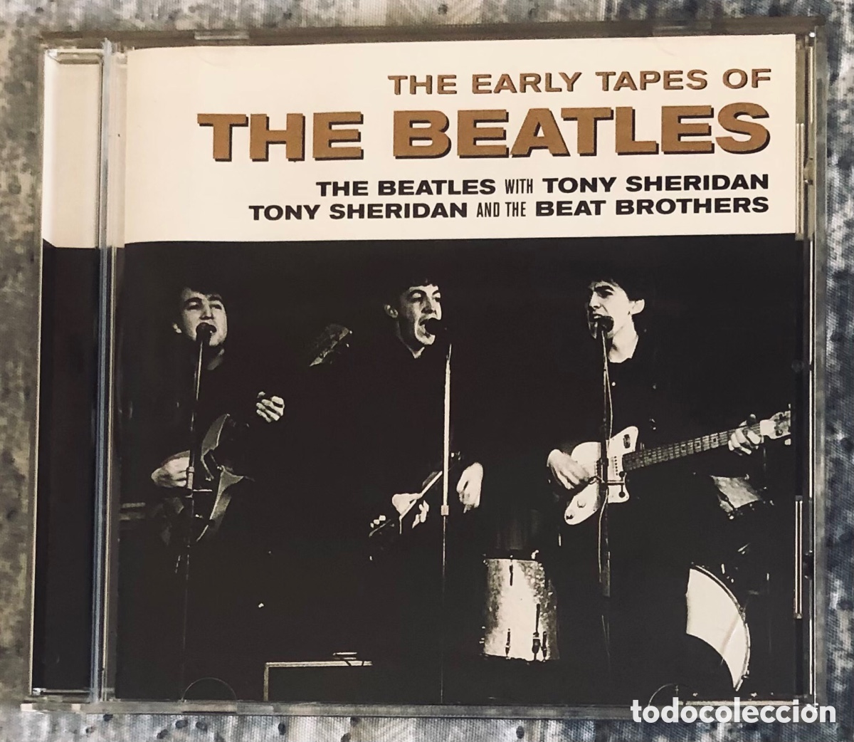 CDs de m&uacute;sica: The Beatles: Early Tapes - Foto 1