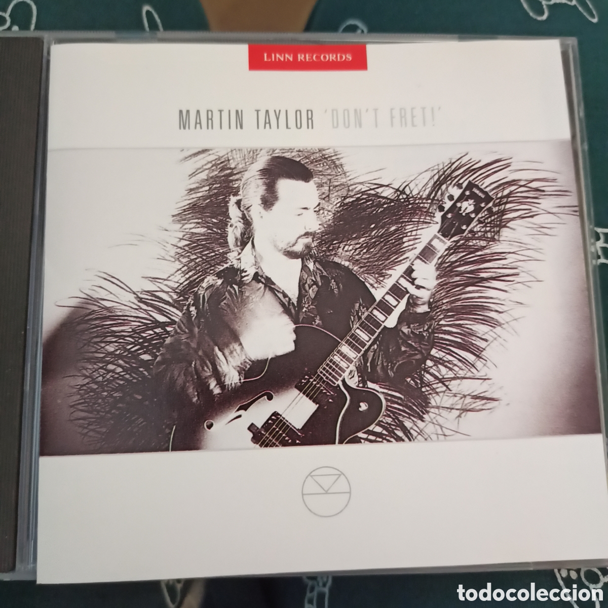 CDs de m&uacute;sica: Martin Taylor &ndash; Dont Fret! - Foto 1
