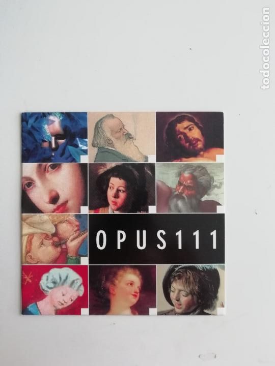 Music CDs: Opus 111 10 ans de d&eacute;couvertes 10 years of discovery 2000