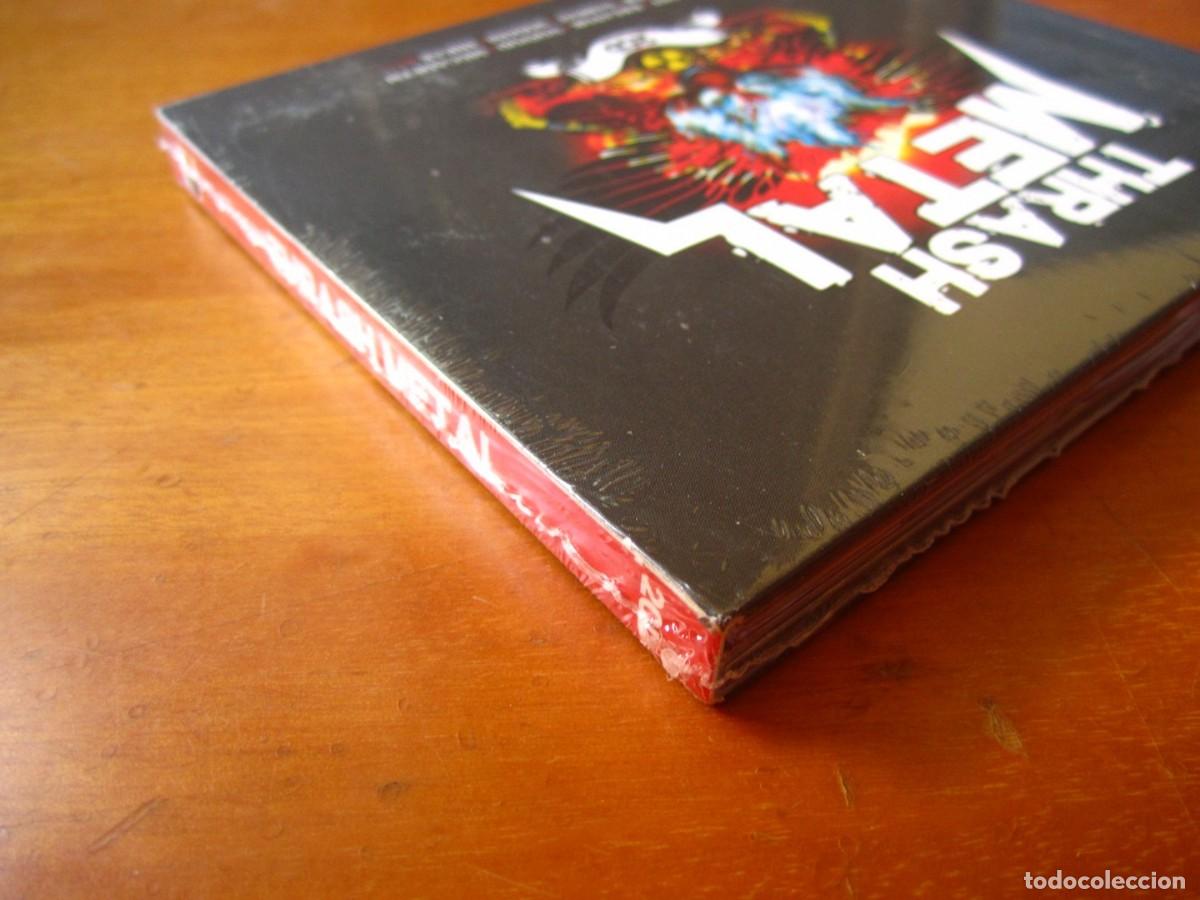 CDs de m&uacute;sica: Thrash Metal 2 CDs Pack - Foto 6