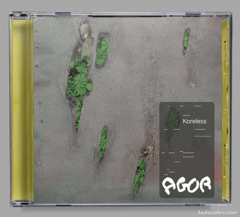 CDs de m&uacute;sica: Koreless - Agor (2021) CD Nuevo - Foto 1