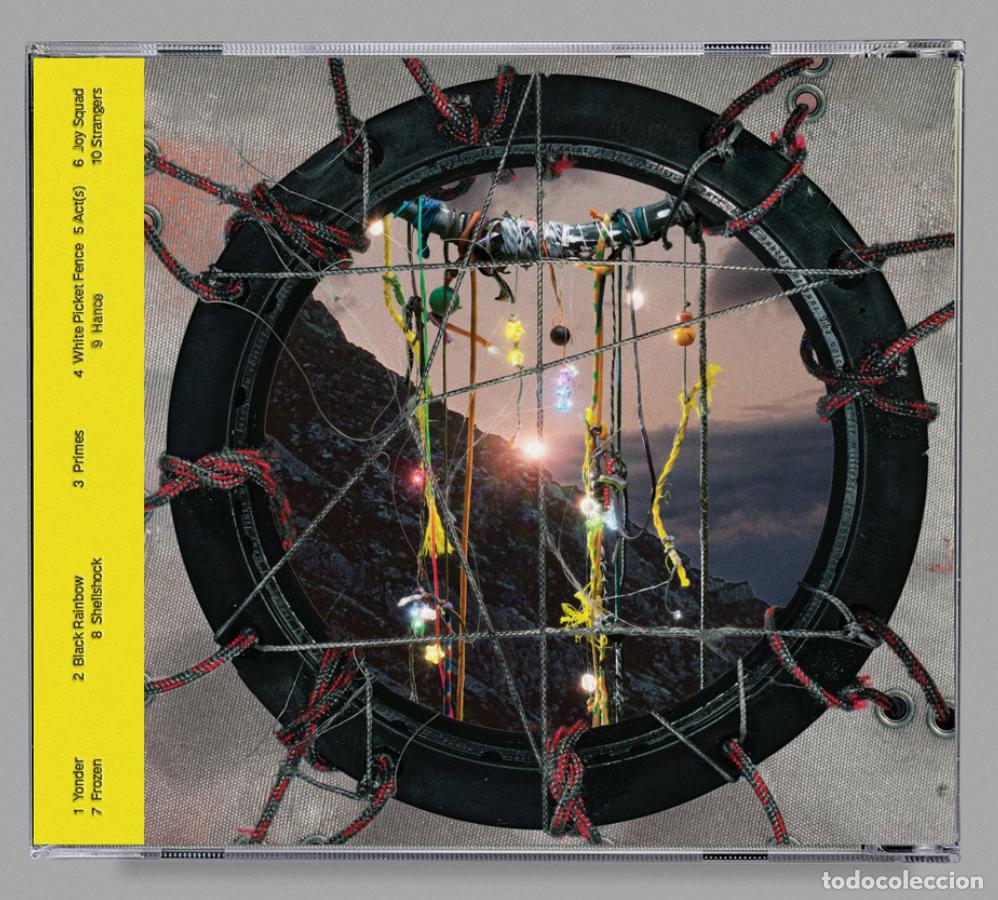 CDs de m&uacute;sica: Koreless - Agor (2021) CD Nuevo - Foto 2