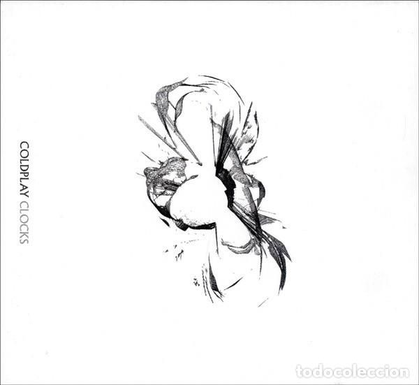 CDs de m&uacute;sica: Coldplay &ndash; Clocks- PROMO - Foto 1