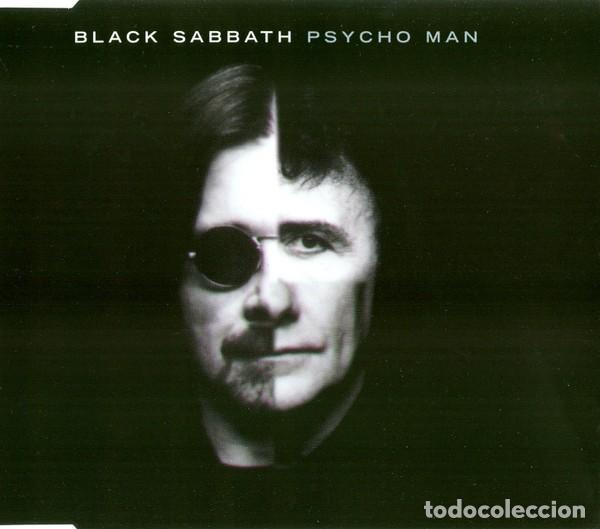 CDs de m&uacute;sica: Black Sabbath &ndash; Psycho Man - Foto 1
