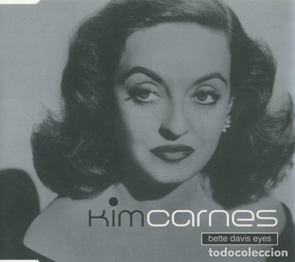 CDs de m&uacute;sica: Kim Carnes &ndash; Bette Davis Eyes - Foto 1
