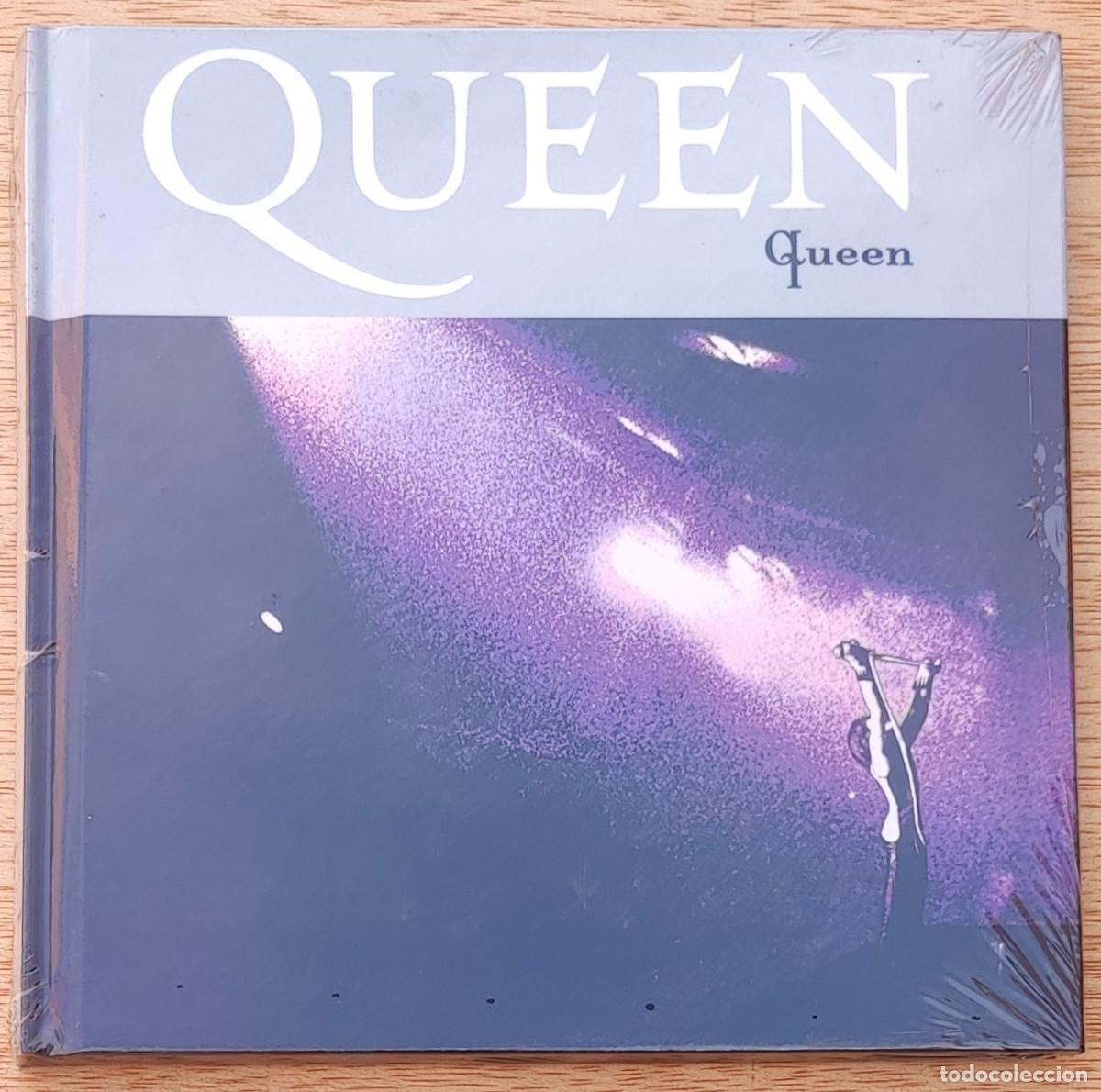 CDs de m&uacute;sica: QUEEN - QUEEN (DIGIBOOK) PRECINTADO - Foto 1