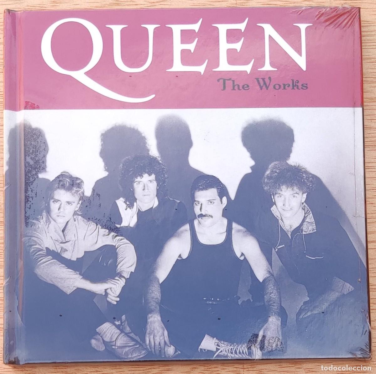 CDs de m&uacute;sica: QUEEN - THE WORKS (DIGIBOOK) PRECINTADO - Foto 1