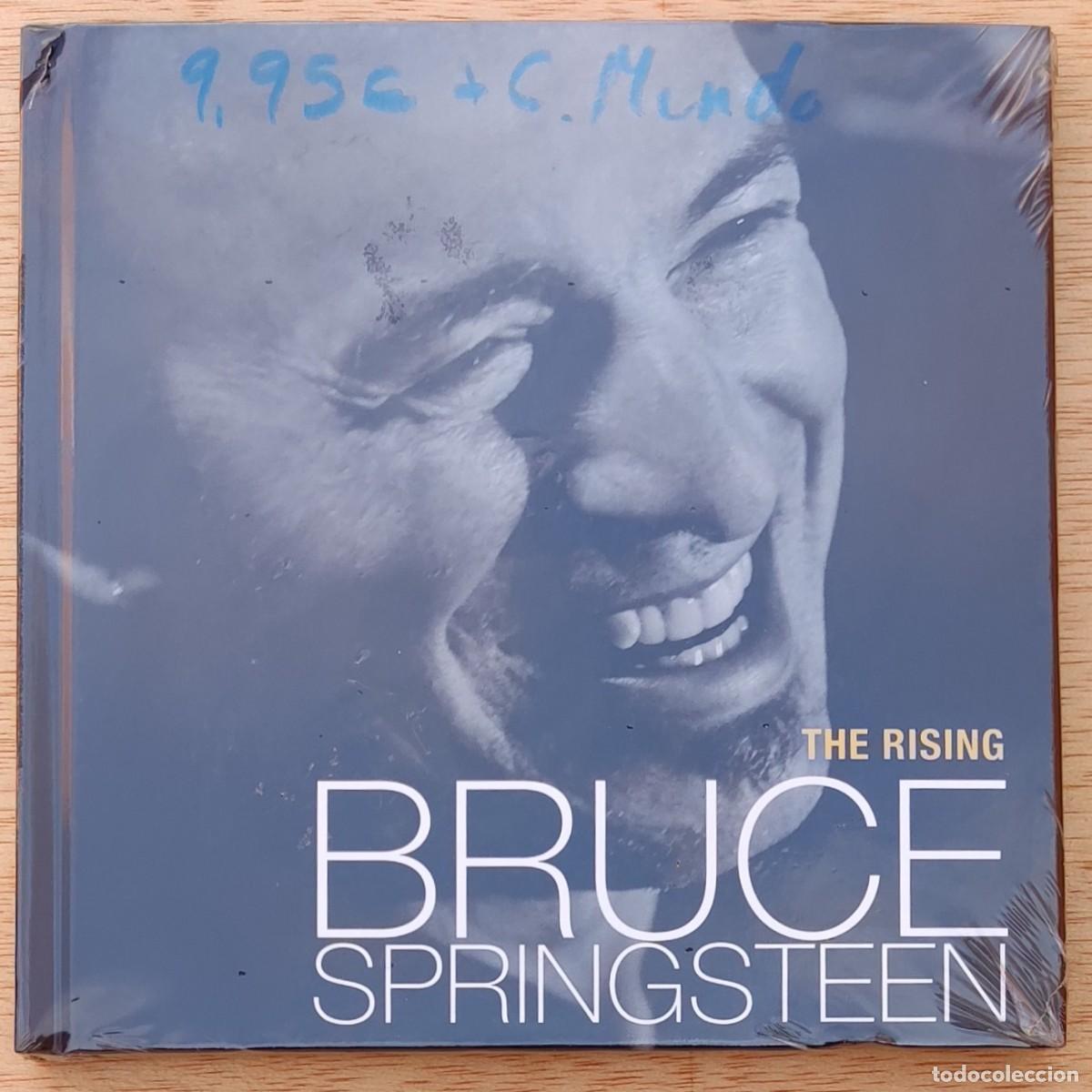 CDs de m&uacute;sica: BRUCE SPRINGSTEEN - THE RISING (DIGIBOOK) PRECINTADO - Foto 1