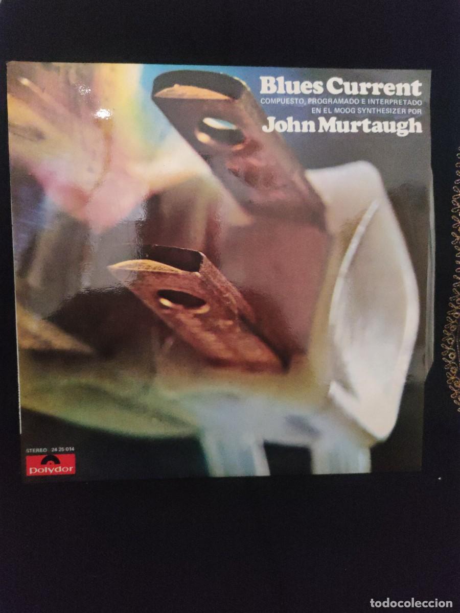 CDs de m&uacute;sica: BLUES CURRENT - JOHN MURTAUGH. LO - Foto 1