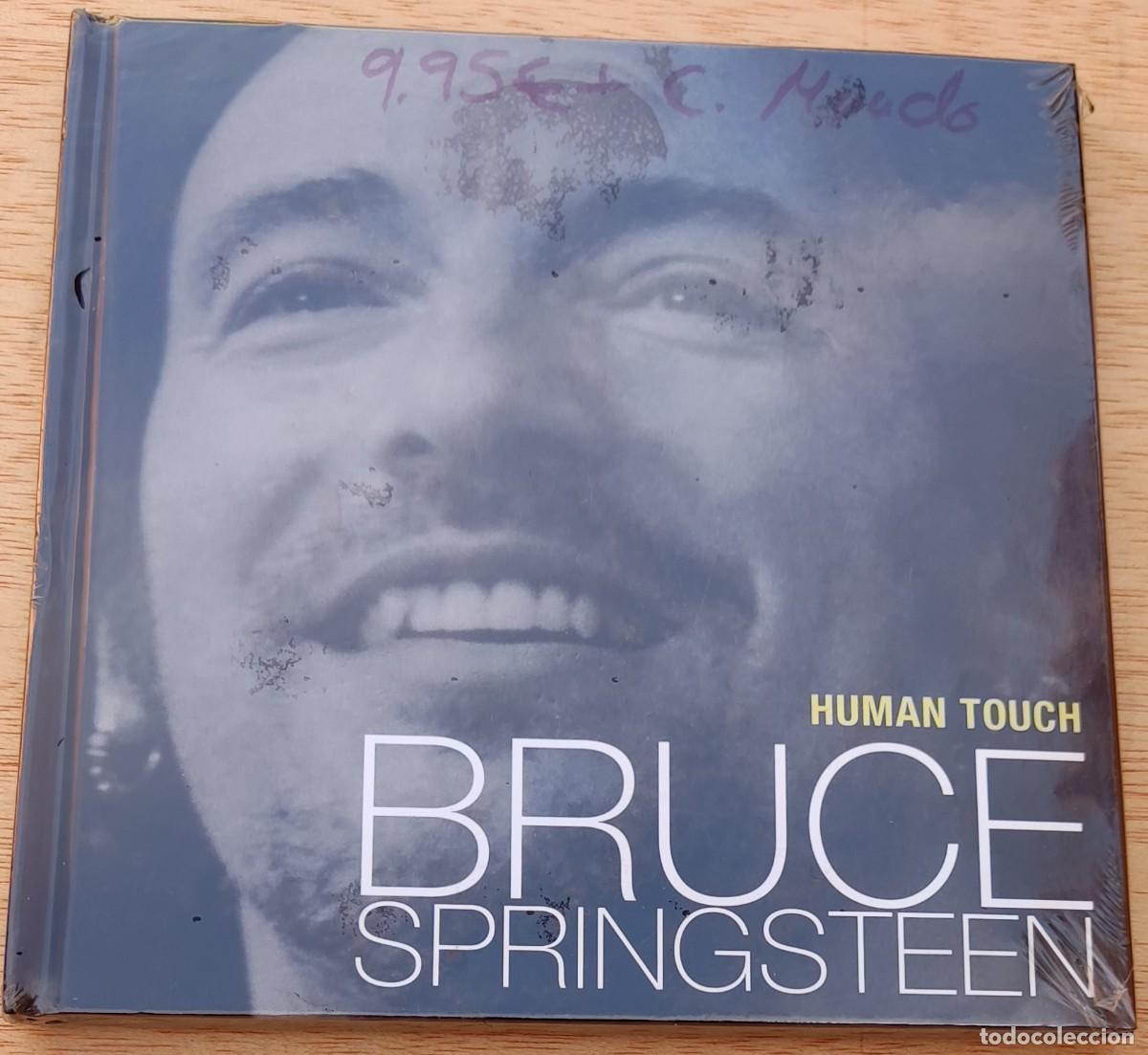 CDs de m&uacute;sica: BRUCE SPRINGSTEEN - HUMAN TOUCH (DIGIBOOK) PRECINTADO - Foto 1