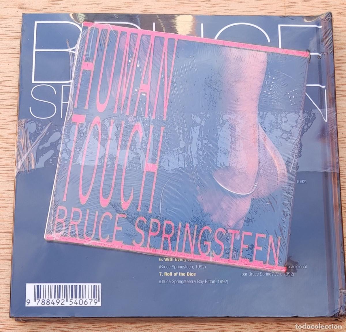 CDs de m&uacute;sica: BRUCE SPRINGSTEEN - HUMAN TOUCH (DIGIBOOK) PRECINTADO - Foto 2
