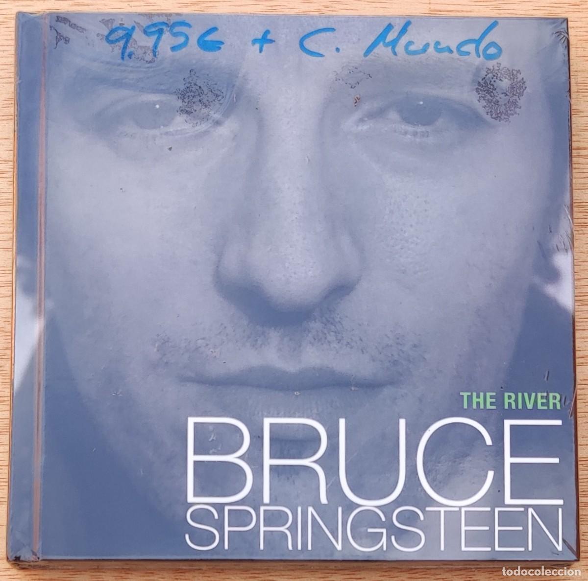 CDs de m&uacute;sica: BRUCE SPRINGSTEEN - THE RIVER (DIGIBOOK) PRECINTADO - Foto 1