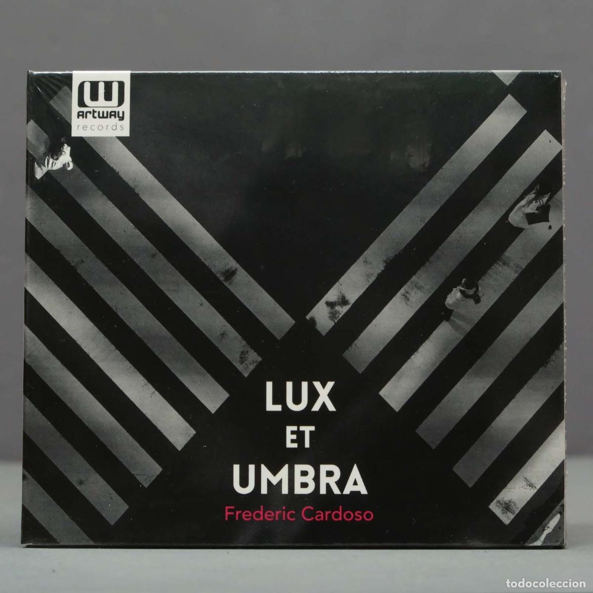 CDs de M&uacute;sica: CD. Lux et Umbra. CARDOSO. PRECINTADO