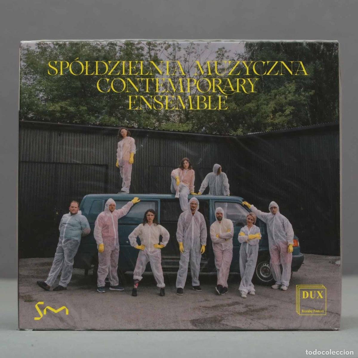 CD di Musica: CD. Spoldzielnia Muzyczna Ens - Spoldzielnia Muzyczna Contemporary Ensemble . PRECINTADO