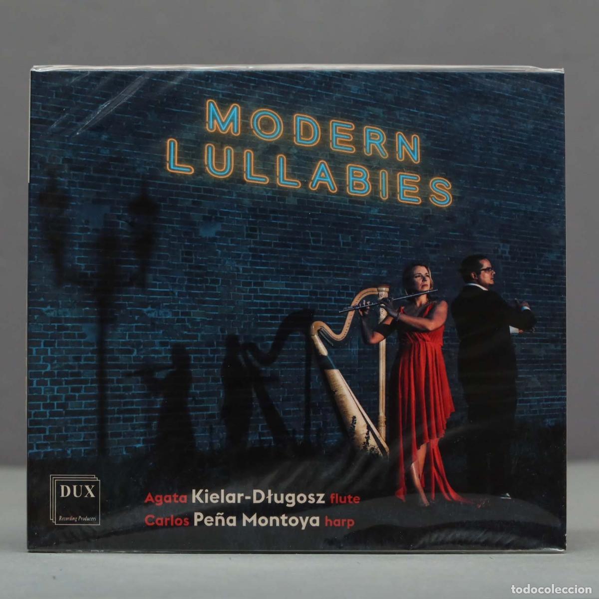 CDs de m&uacute;sica: CD. Various Artists Modern Lullabies. PRECINTADO - Foto 1