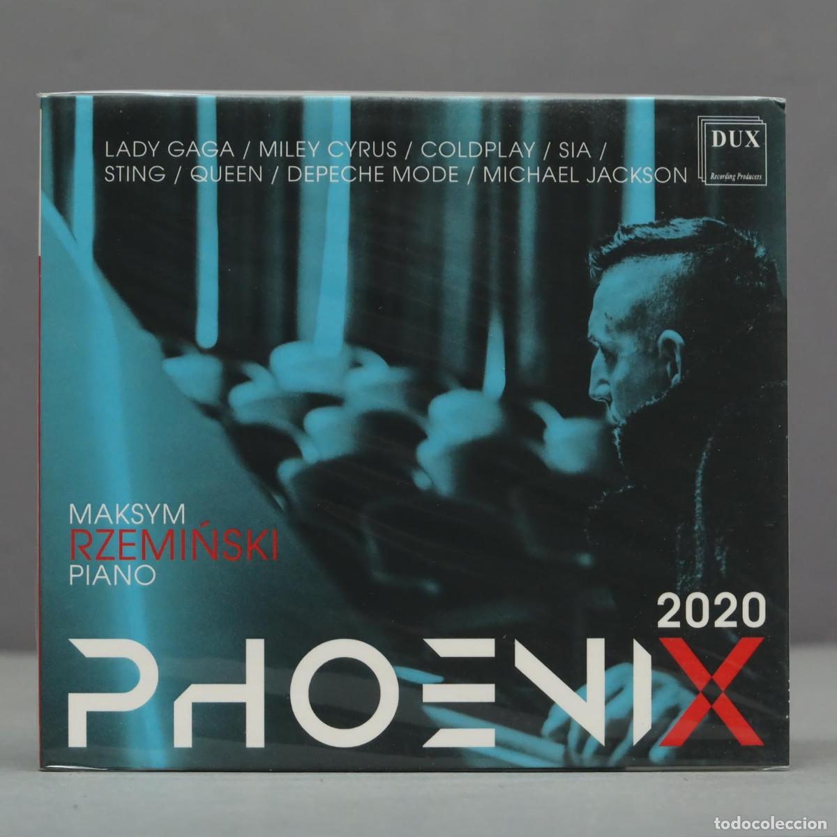 CDs de m&uacute;sica: CD. Various Artists - Phoenix. PRECINTADO - Foto 1