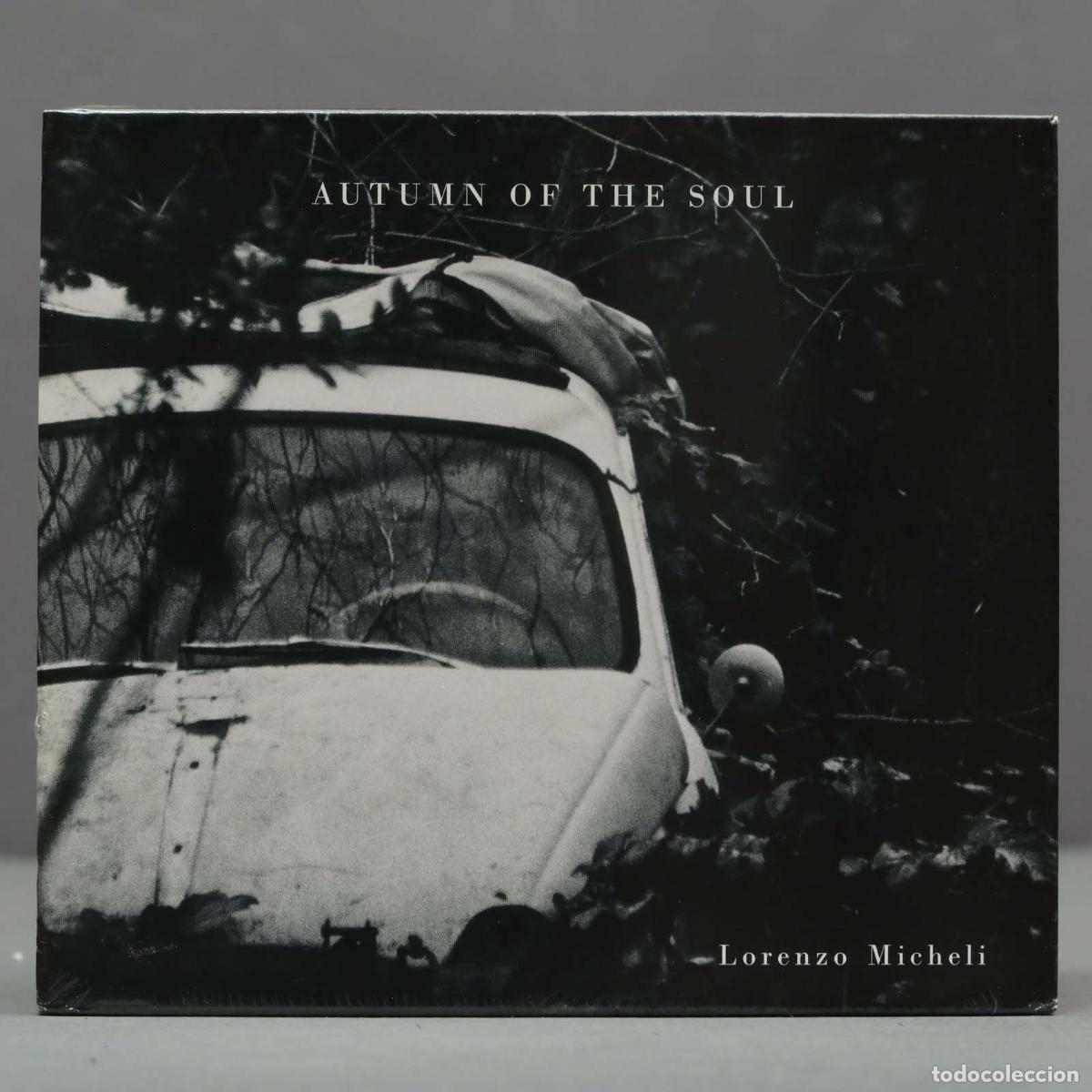CD de M&uacute;sica: CD. Autumn Of The Soul: Lorenzo Micheli . PRECINTADO